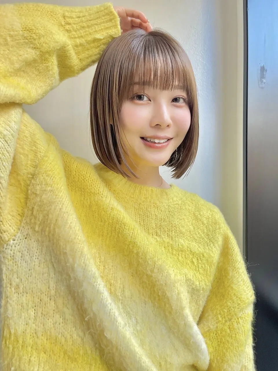 ボブ×ハイトーン