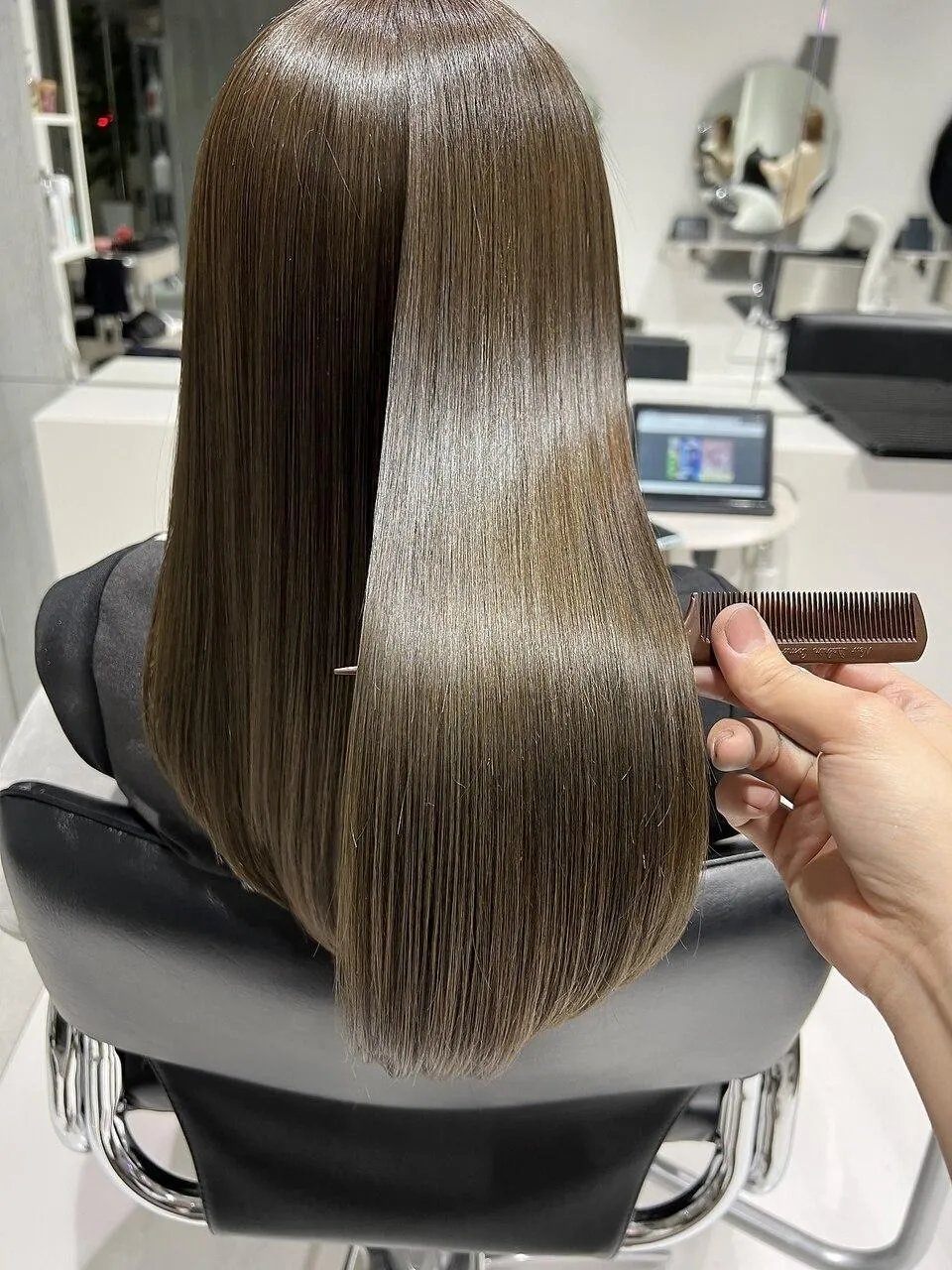 イルミナカラー × ULTOWAトリートメント