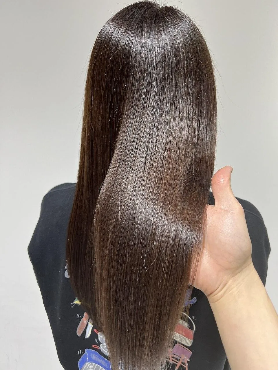 髪質改善高濃度水素トリートメントULTOWA